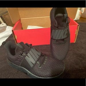 Nike in season 9 shoes